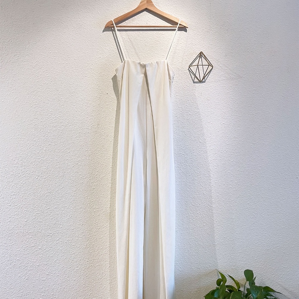 SOLD Zara Romper | Linen Brand New